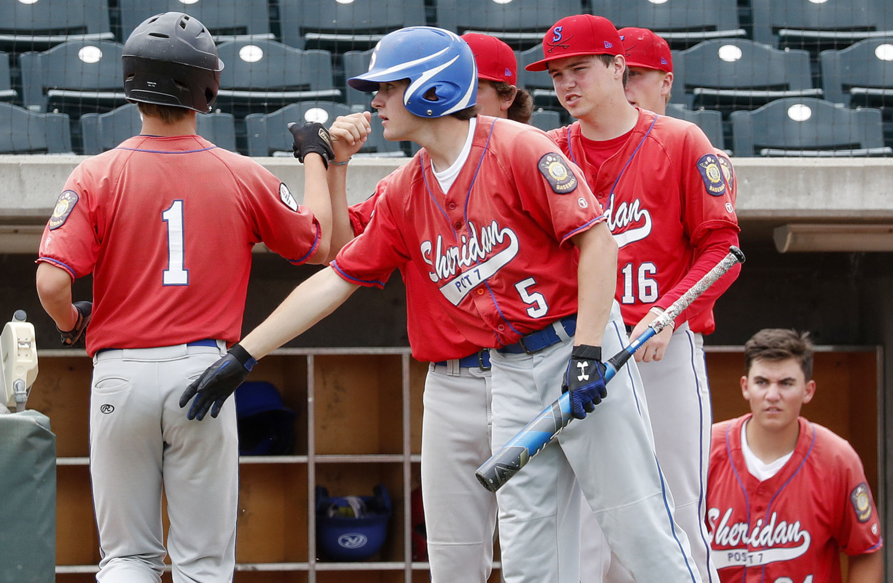 Legion baseball